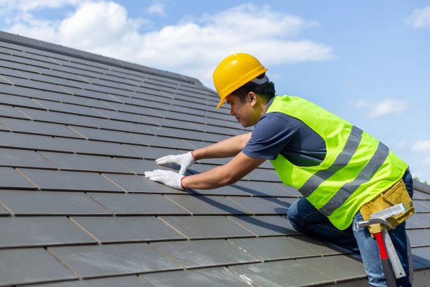 Best Slate Roofing Contractor  in North Mankato, MN
