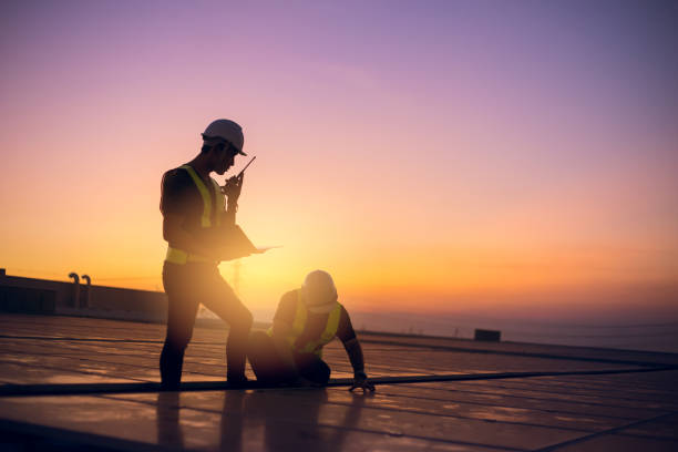 Best Storm Damage Roof Repair  in North Mankato, MN
